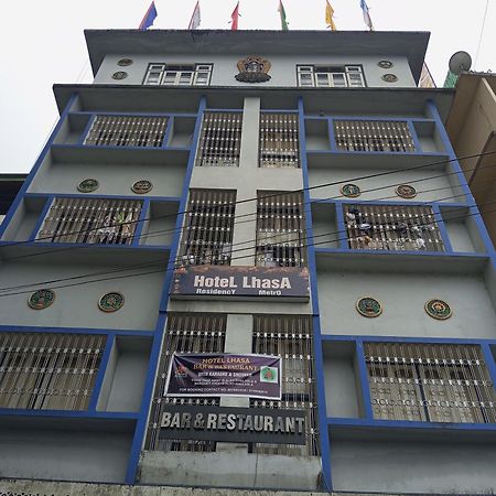 Hotel Lhasa Гангток Екстериор снимка