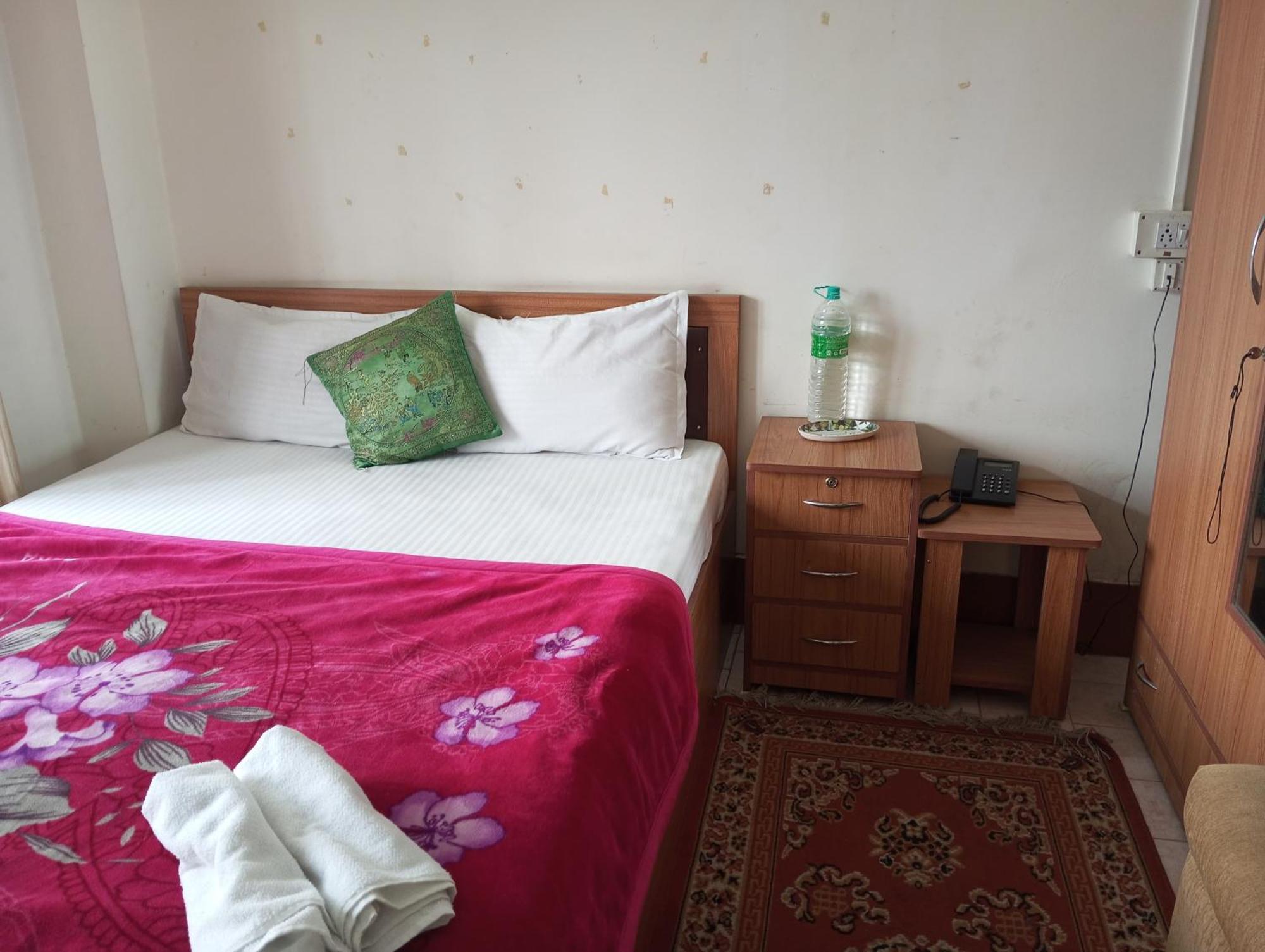 Hotel Lhasa Гангток Екстериор снимка