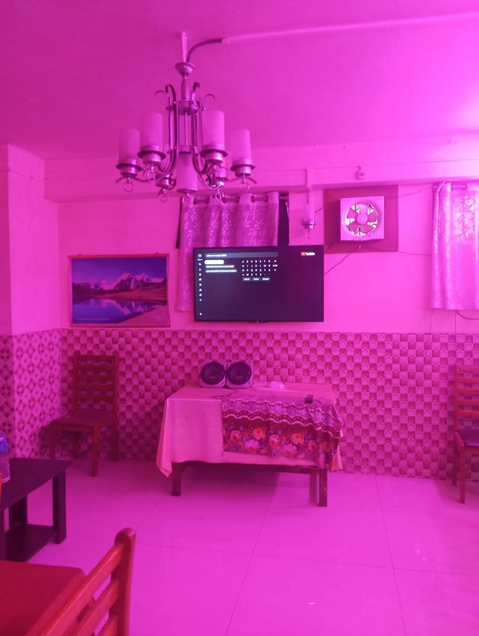 Hotel Lhasa Гангток Екстериор снимка